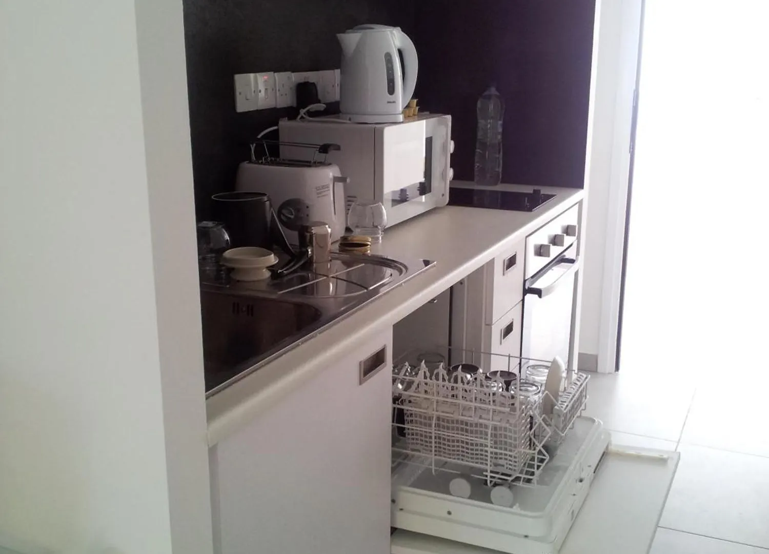 Yialos Holiday Apartments Periwolia
