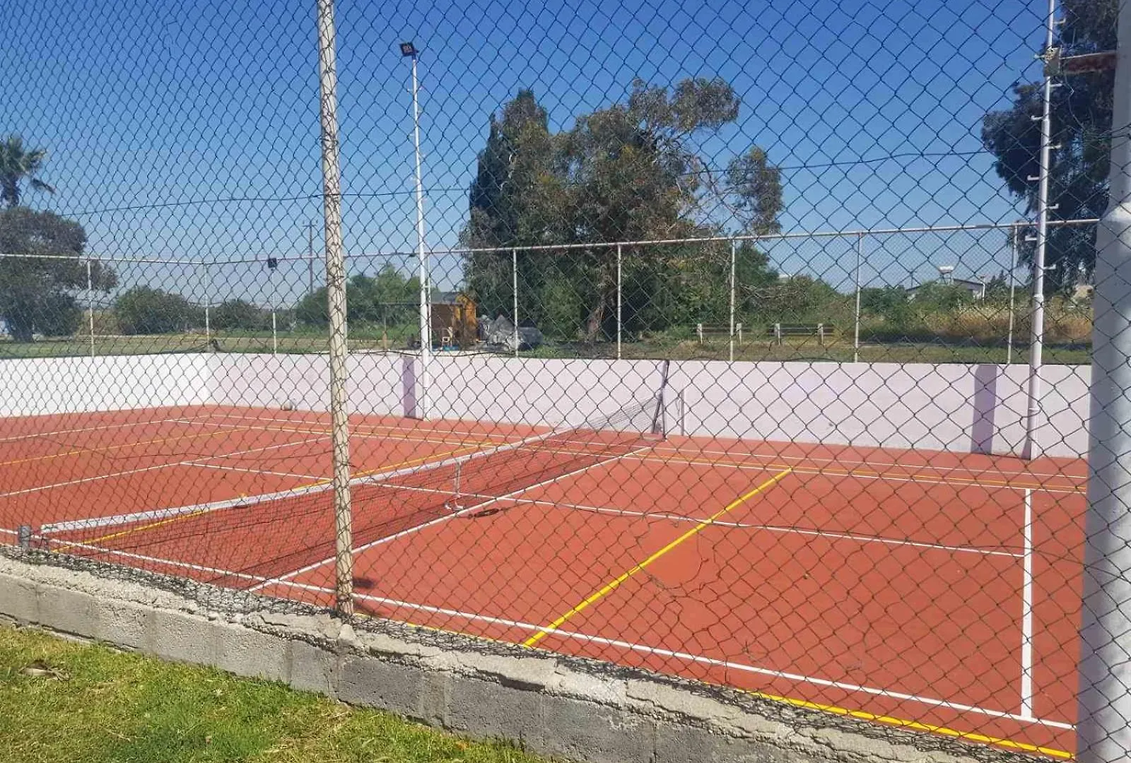 Yialos Holiday Apartments Periwolia