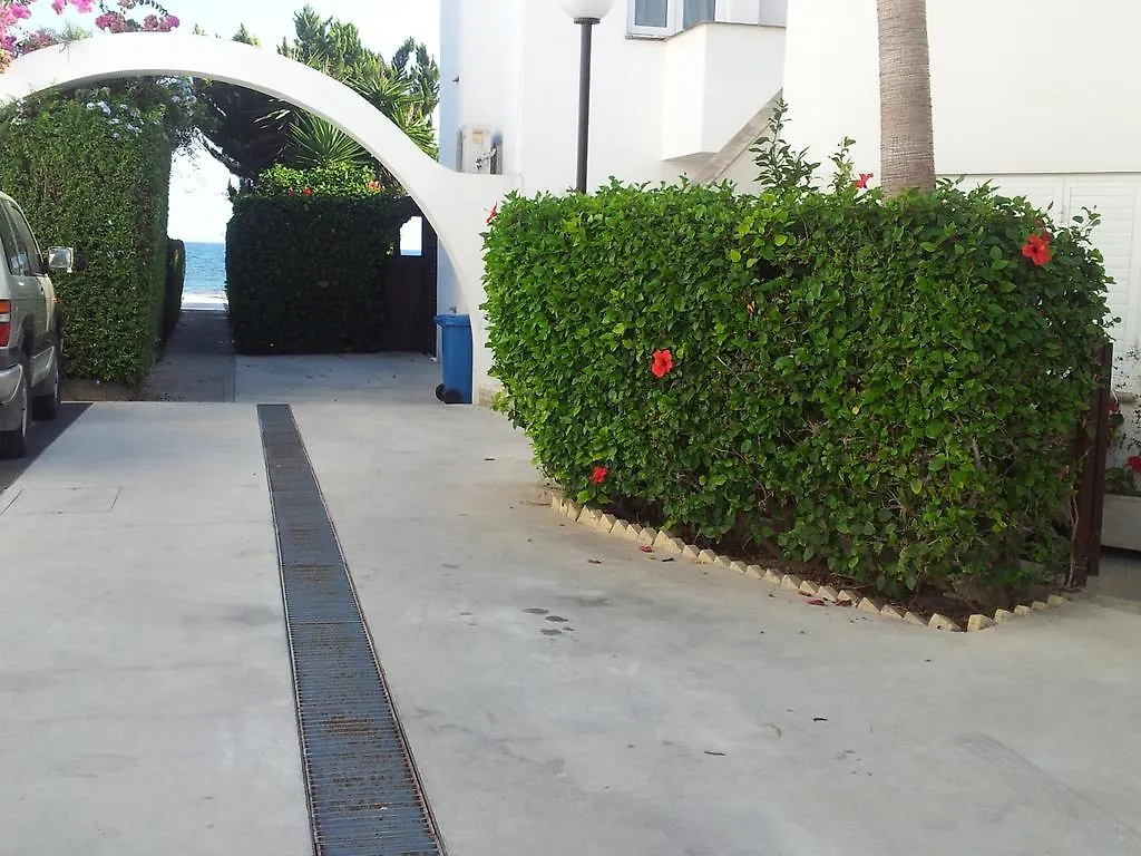 Yialos Holiday Apartments Periwolia