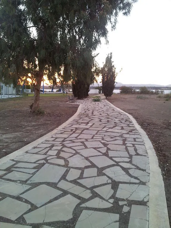 Yialos Holiday Apartments Periwolia