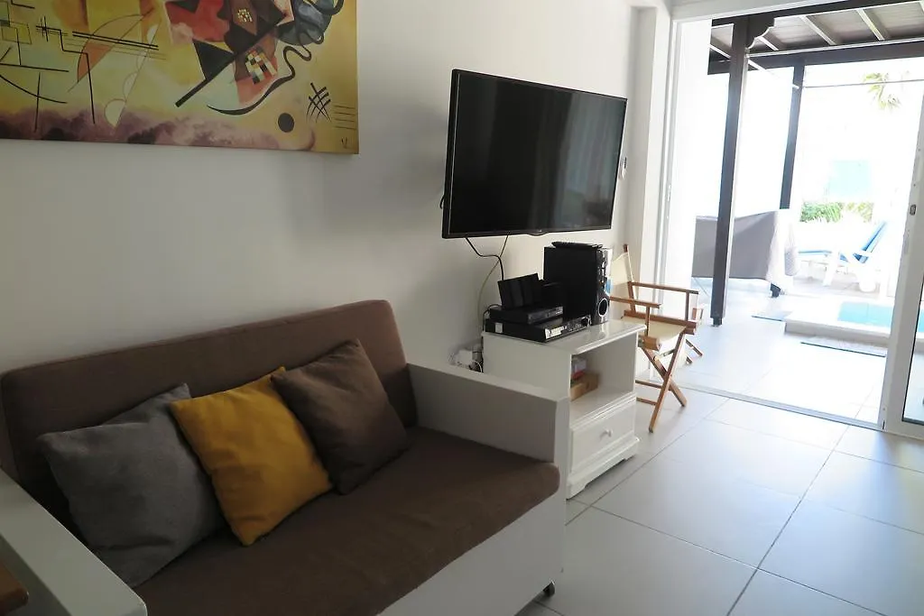 Yialos Holiday Apartments Periwolia Cypr