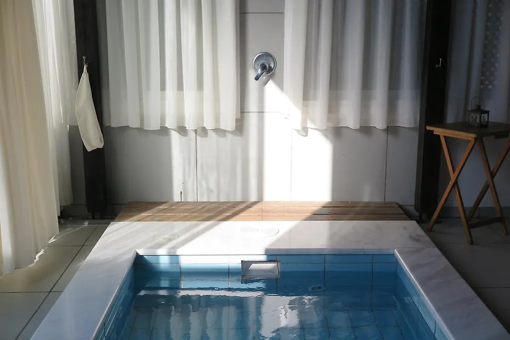 Yialos Holiday Apartments Periwolia Cypr