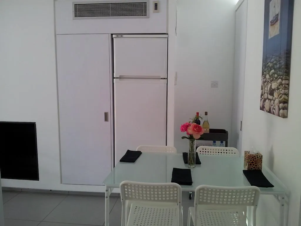 Yialos Holiday Apartments 0*, Perivolia