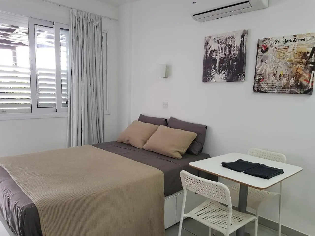 Yialos Holiday Apartments ペルボニア 0*,